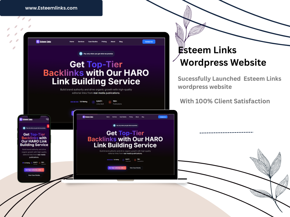 Esteem Links