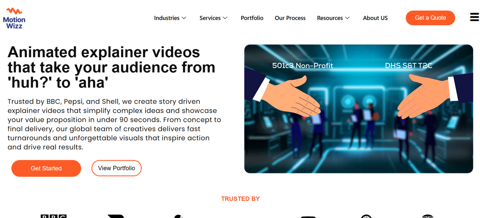 MotionWizz Store - 1