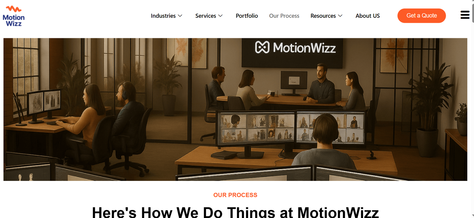 MotionWizz Store - 2