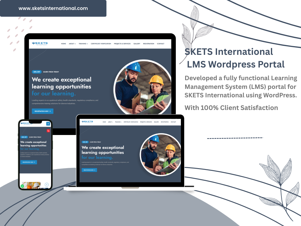 Skets CMS